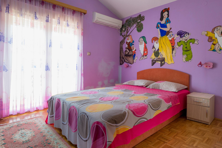 Bedroom 2, Apartments Tasija