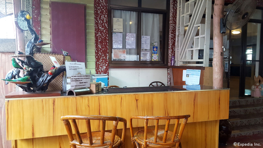 Food & Drinks 5, Lola Itang Pension, Puerto Princesa City