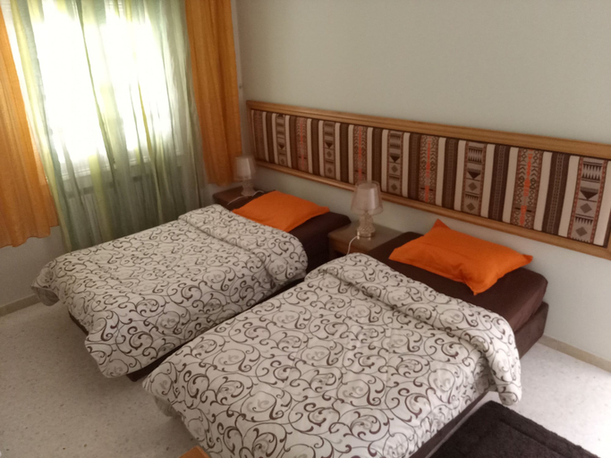 Bedroom 2, Benzineb Immo Cité Khadra, Cité El Khadra