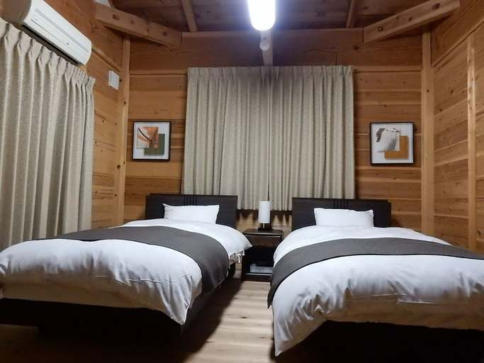 Bedroom, Yadoya Sanbou, Kyoto