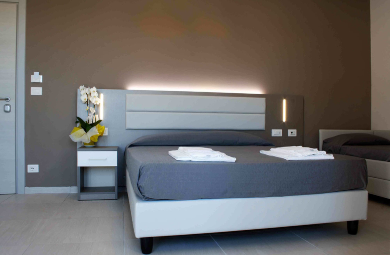 Bedroom 4, GFH-Hotel Sole Resort, Pesaro E Urbino