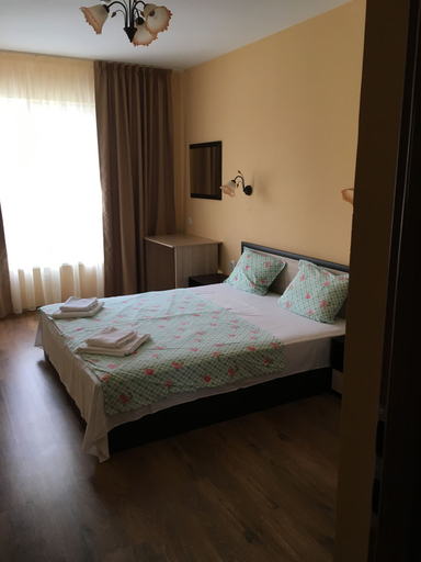 Bedroom 3, Horizont Apartments, Nesebar