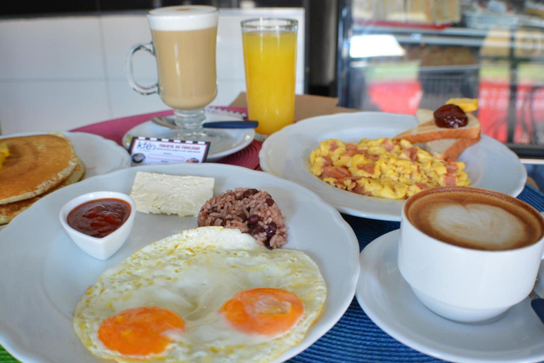 Food & Drinks 3, Hostal del Pacifico, Chinandega
