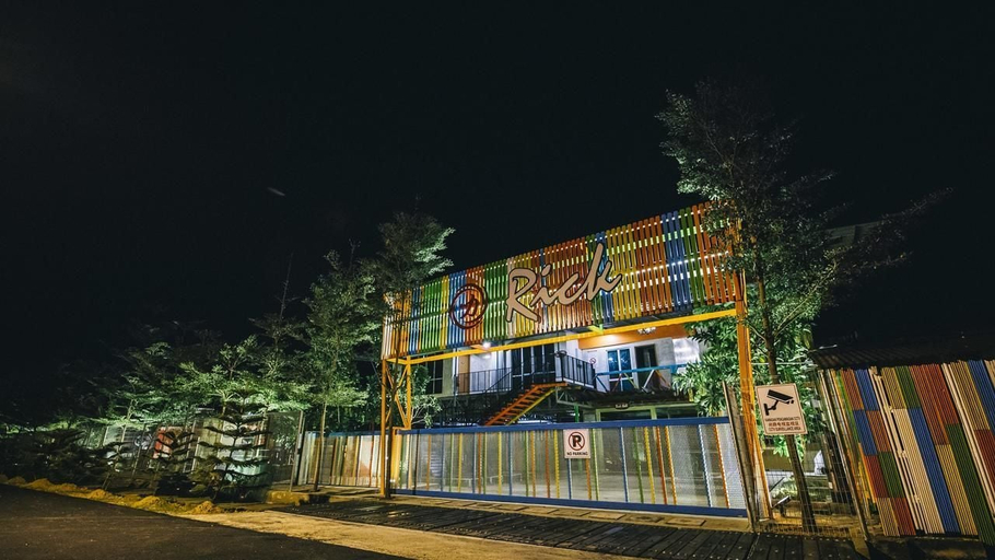 Exterior & Views 2, Rick Resort Teluk Intan, Hilir Perak