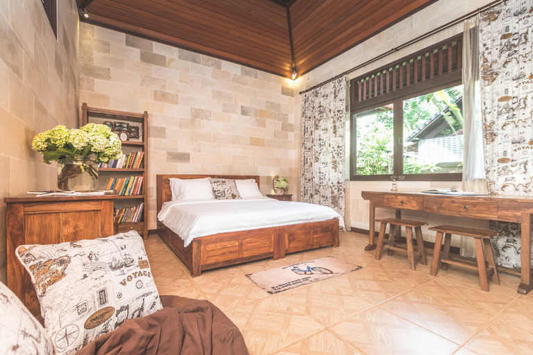 Bedroom 3, Luxury A Priori Ubud, Gianyar