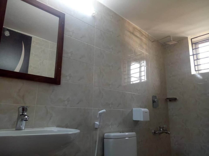 Bathroom, Somudra Bari Resort, Patuakhali