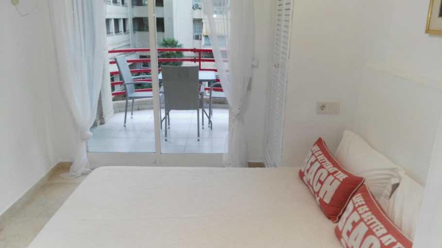 Bedroom 2, Azul Rentals Albir Flat, Alicante