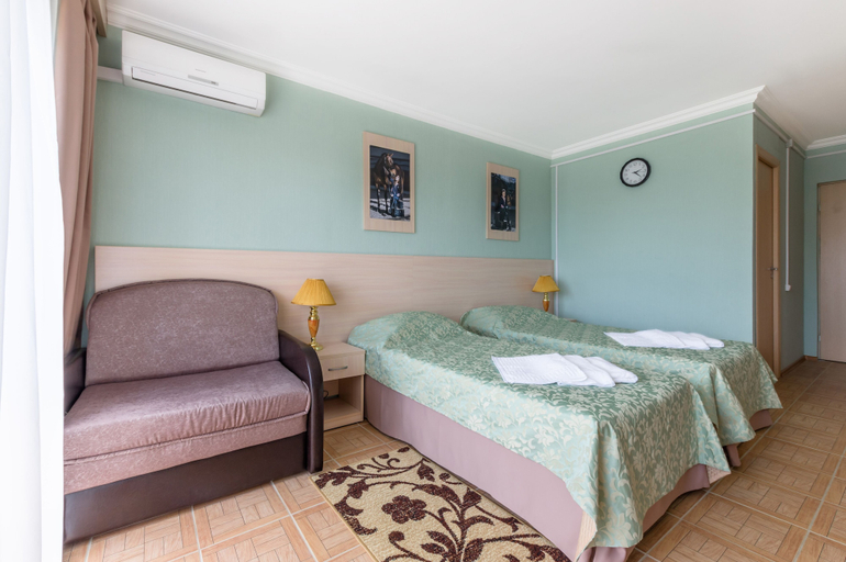 Bedroom 2, Akvaloo, Sochi gorsovet