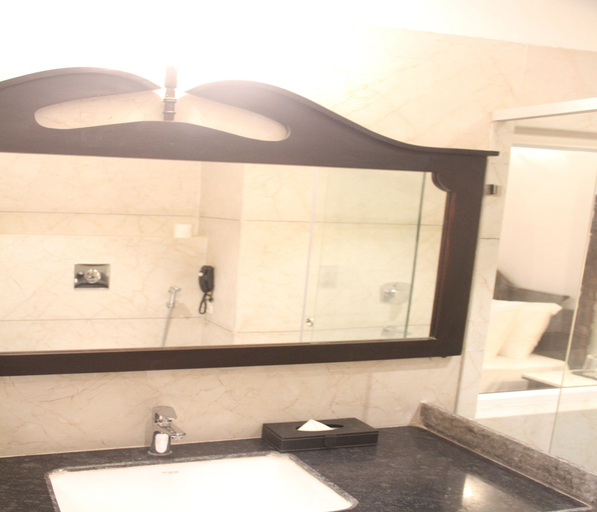 Bathroom 4, Renest Kumbhalgarh Resort LLP, Rajsamand