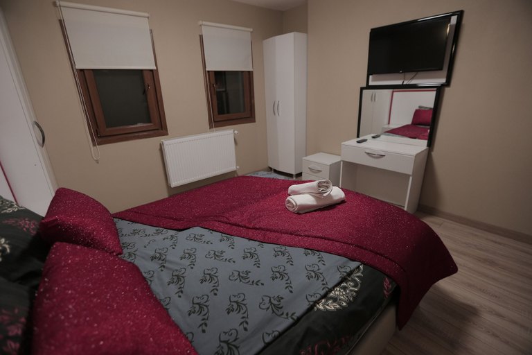 Bedroom 4, Ayder Suit, Ardeşen