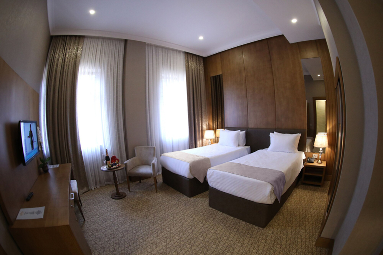 Bedroom 2, Adisson Hotel Baku, Baku