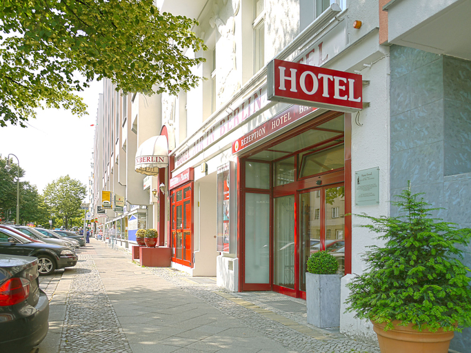 Exterior & Views 2, Air in Berlin Hotel, Berlin