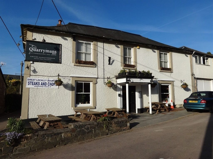 Exterior & Views, The Quarrymans Rest, Devon