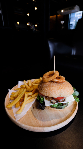 Food & Drinks 4, The Ranking hostel & cafe', Muang Chiang Mai