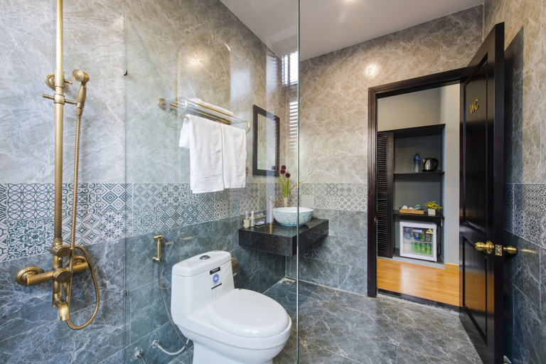 Bathroom 4, Friendly Villa Hoian, Da Nang