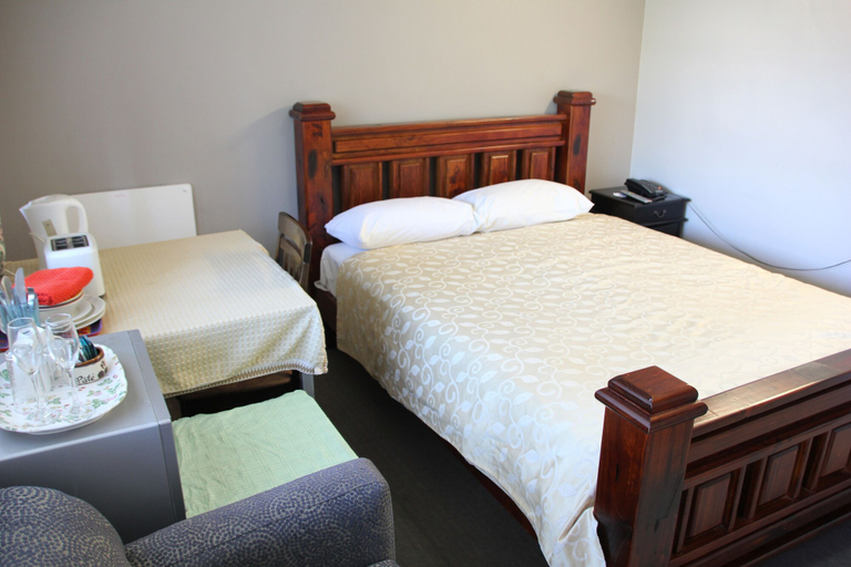 Bedroom 2, Parnell City Lodge, Waitakere