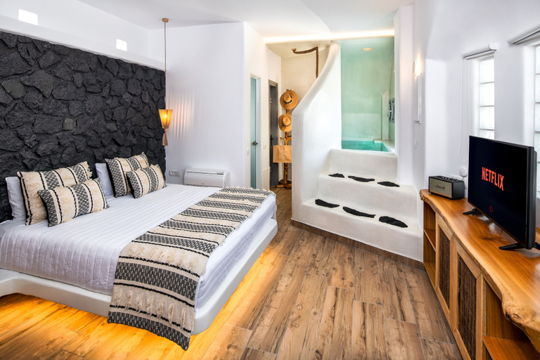 Bedroom 3, San Marino Suites by Calm Collection, South Aegean