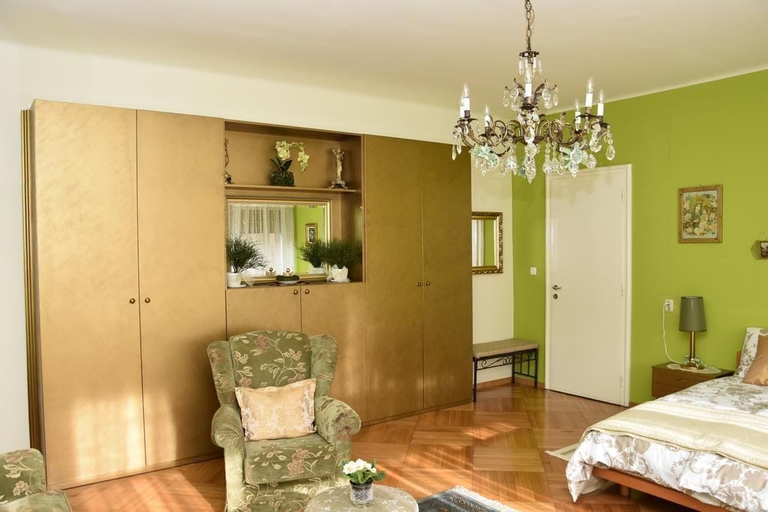 Bedroom 2, Apartments Oldtimer, Zagreb