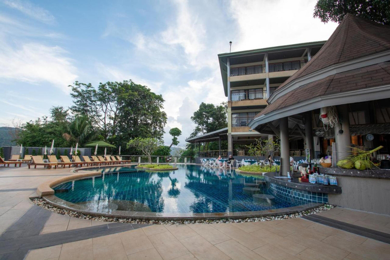 Sport & Beauty 2, Peach Hill Resort - SHA Plus, Phuket Island