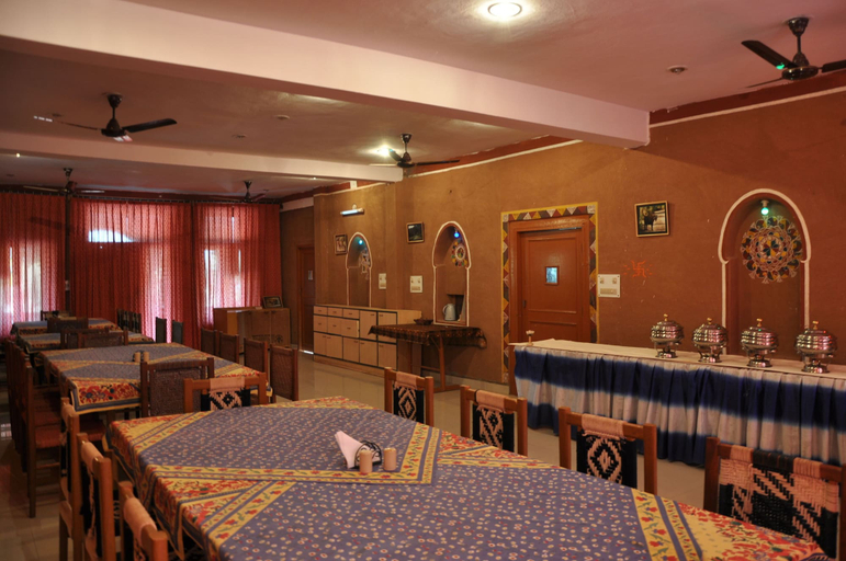 Food & Drinks 5, Sariska Tiger Camp Resort, Alwar