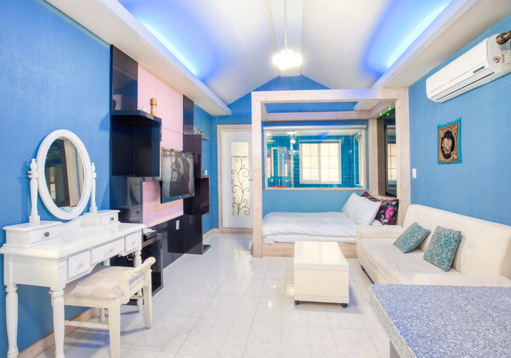 Room 4, Gapyeong Jayeonharmony Pension, Gapyeong