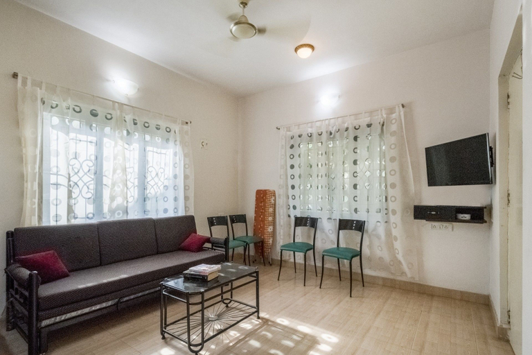 Others 5, GuestHouser 1 BHK Apartment in - 84f8, North Goa