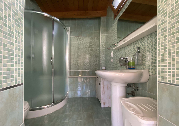 Bathroom 4, 2702 Villa Nicrys by Perle di Puglia, Lecce