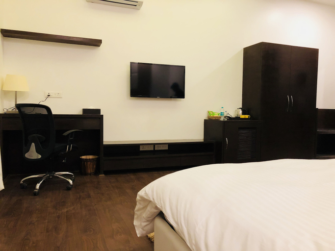 Bedroom 4, Vivid Boutique Hotel, Gurgaon