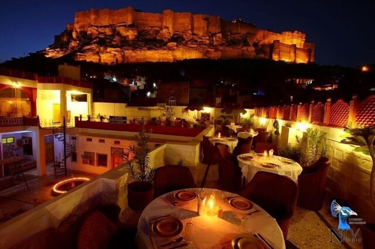 Food & Drinks 5, Krishna Prakash Heritage Haveli, Jodhpur