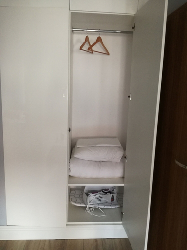 Bedroom 2, Novitas Apartments, Środa Śląska