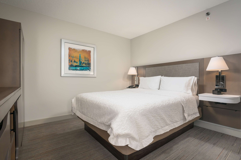 Bedroom 3, Hampton Inn by Hilton Springfield, Robertson