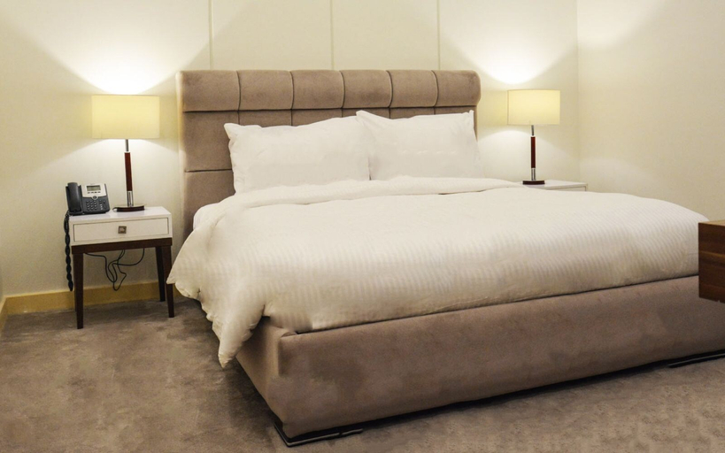 Bedroom 2, Tamara Holiday Homes