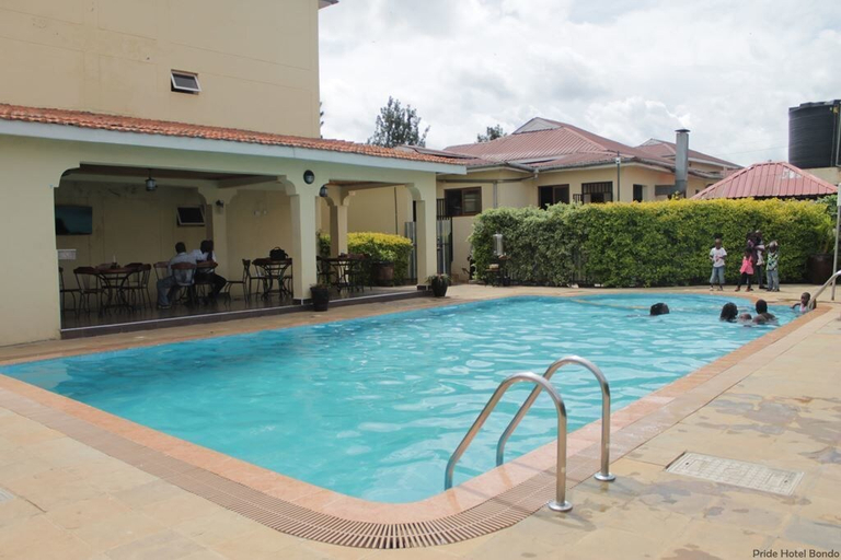 Sport & Beauty 5, Bondo Pride Hotel, Bondo