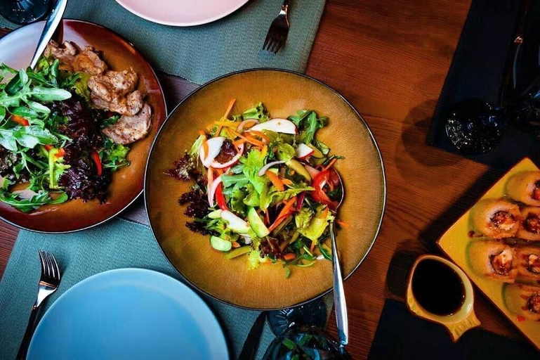 Food & Drinks 5, Royal Plus, Almaty