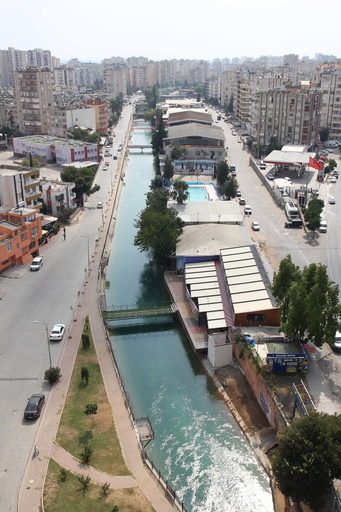 Exterior & Views 2, Yol Is Holiday Adana, Yüreğir
