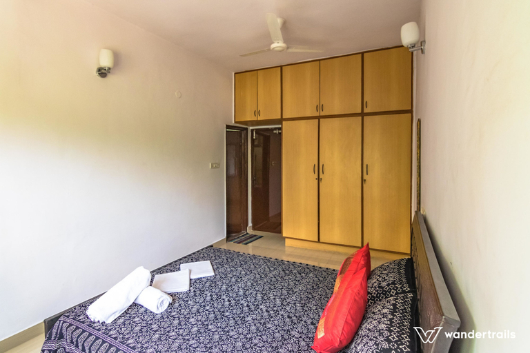 Bedroom 3, Luxury Apartment in Indiranagar, Bangalore