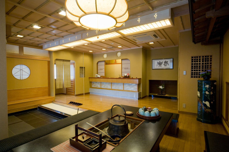Oiwakeya Ryokan, Matsumoto