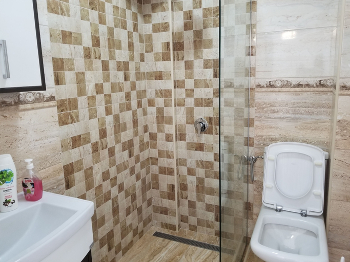 Bathroom 3, Aparthotel Monterria