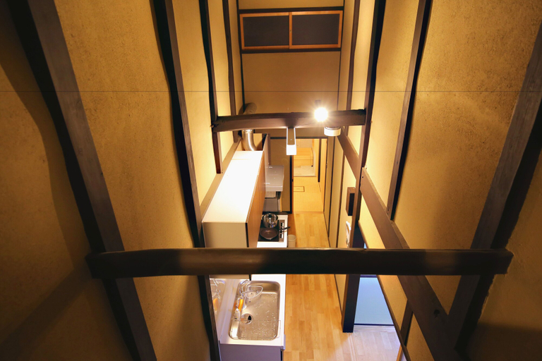 Others 4, Machiya AND, Kyoto