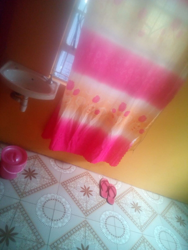 Bathroom 3, Miami Resort, Ruiru