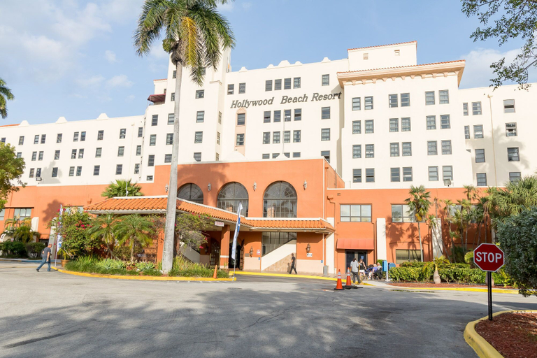 Exterior & Views 1, 433 Studio Hollywood Beach Resort, Broward