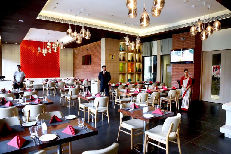Food & Drinks 5, Hotel Shakti Continental, Anugul