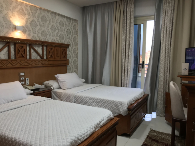 Bedroom 2, Dolphin Ras Elbar, Damietta