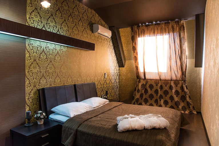 Bedroom 3, Jardin Park Hotel, Bataysk