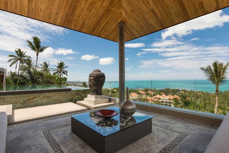 Sport & Beauty 5, Villa Jaliza, Ko Samui