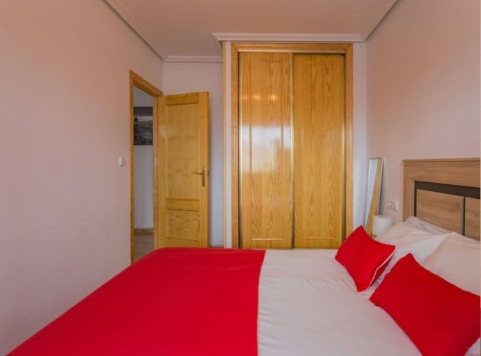Bedroom 3, Apartamento La, Murcia