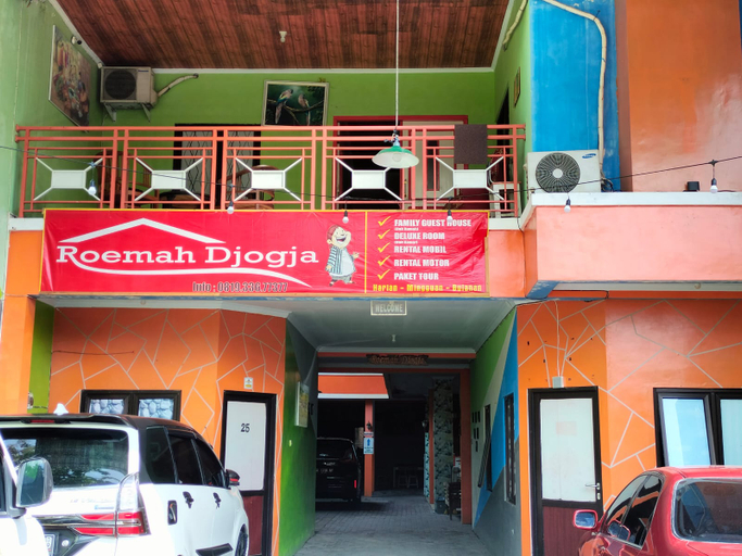 Exterior & Views 5, Roemah Djogja 2 Pugeran, Sleman