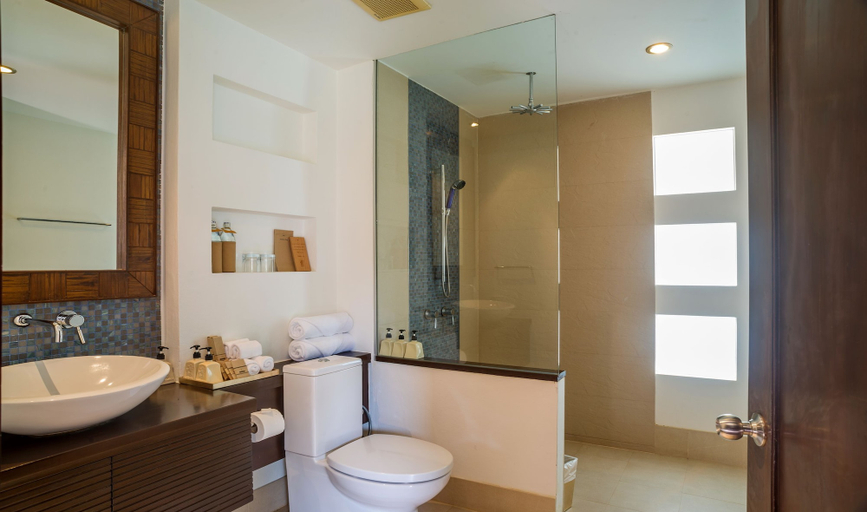 Bathroom 4, Baan Kularb, Ko Samui