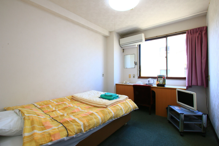 Others 4, Hotel New Nishida, Tokunoshima