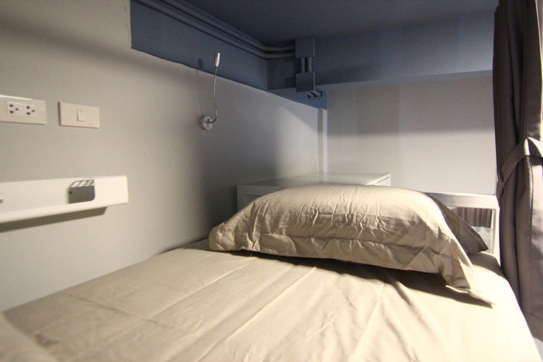 Bedroom 4, The Moon Hostel Hua Hin, Hua Hin